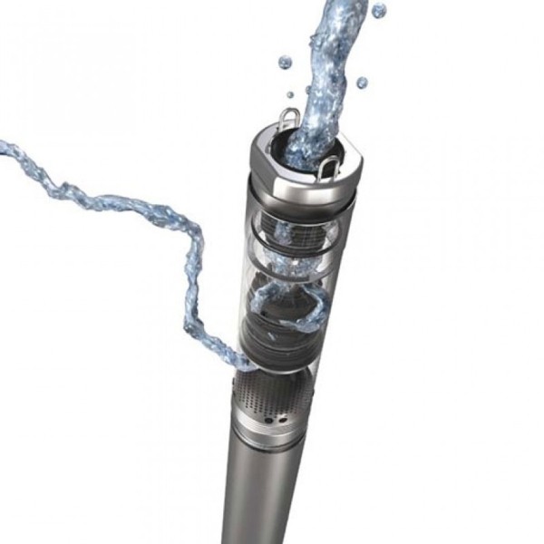 Grundfos well pumps