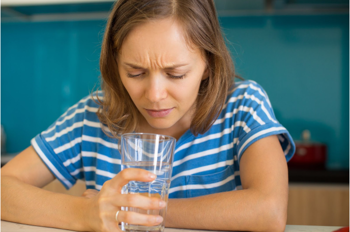 Chlorine & Chloramine effects